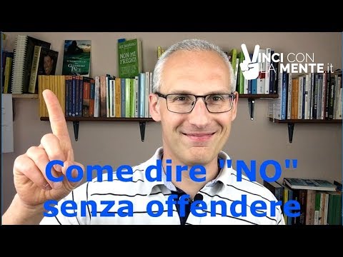 Video: Come Rifiutare Un Insegnante