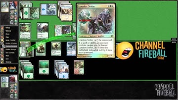 Channel Cheon - DGR Draft #3 (Match 3, Game 1)