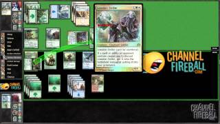 Channel Cheon - DGR Draft #3 (Match 3, Game 1)