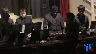 Spring Concert I 2023 - SFP Percussion Ensembles