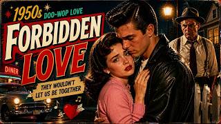 They Told Us Not To Love 1957  Sweet 1950s American Doowop Love Song