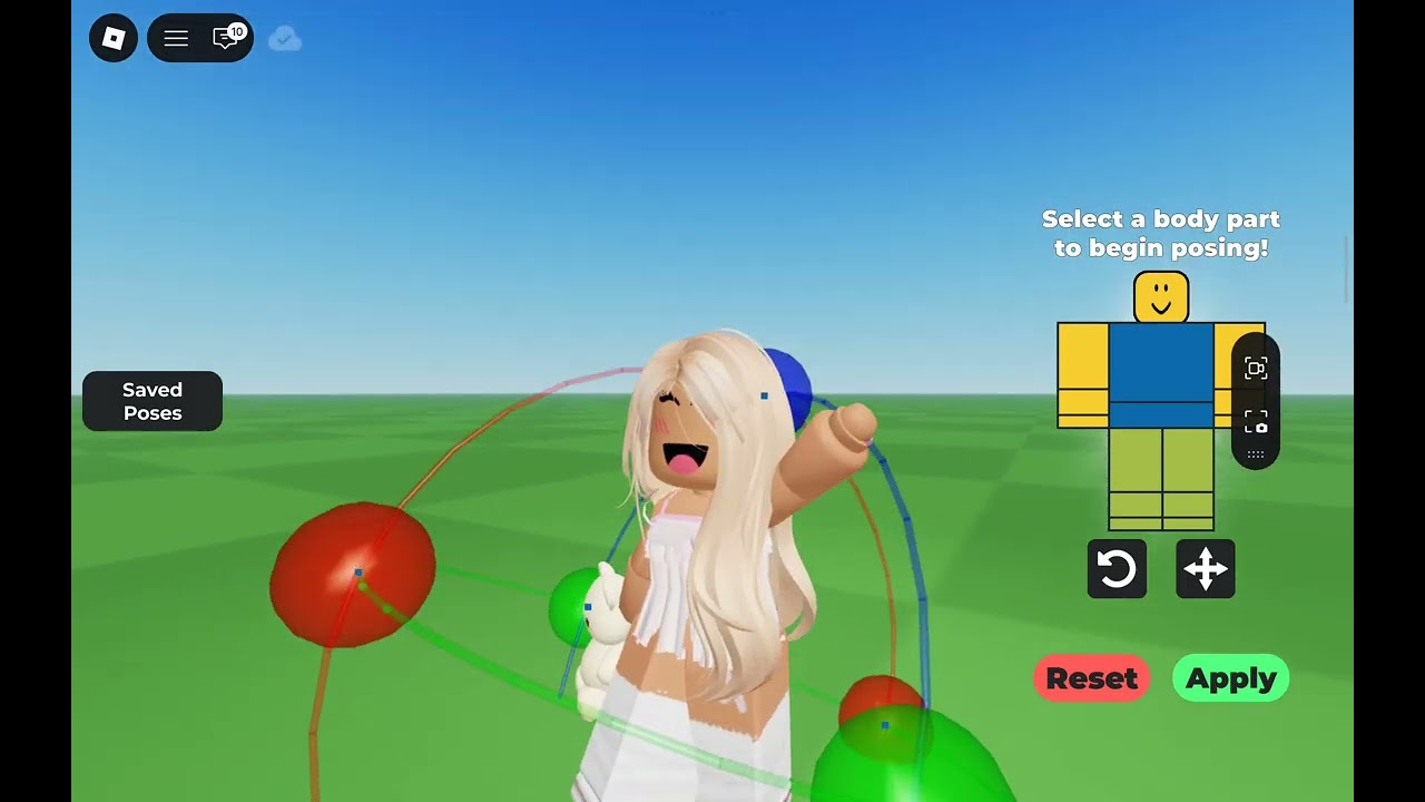 Tut on how to get a pfp just like me! Part 1