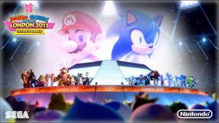 Mario & Sonic London 2012 Music - Underwater (Super Mario Bros.)