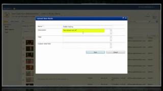 Social Enterprise - Kaltura's SharePoint Video Extension screenshot 5