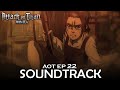 Attack on Titan S4 Episode 22 OST: Barricades x Gabi Theme [Fan Made Cover]