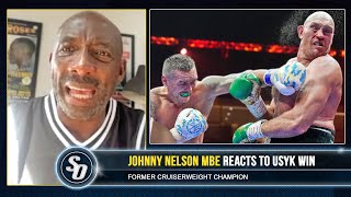 'Tyson Fury WALKING CONTRADICTION after Usyk INSULTS!'  Johnny Nelson MBE reacts to LOSS