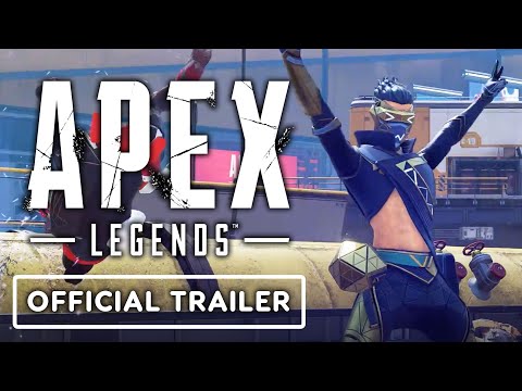 Apex Legends Season 7 - Official Battle Pass Trailer