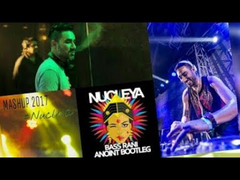 NUCLEYA  Ultimate Mashup 2017 Rass raaniFack that shitRaja baja Tribute to nucleyaNon Stop