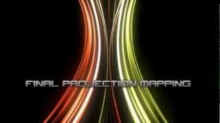 Bottle Video Mapping