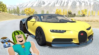 0 Km Bmw Porsche Ferrari Araba Aldik - Roblox Vehicle Simulator