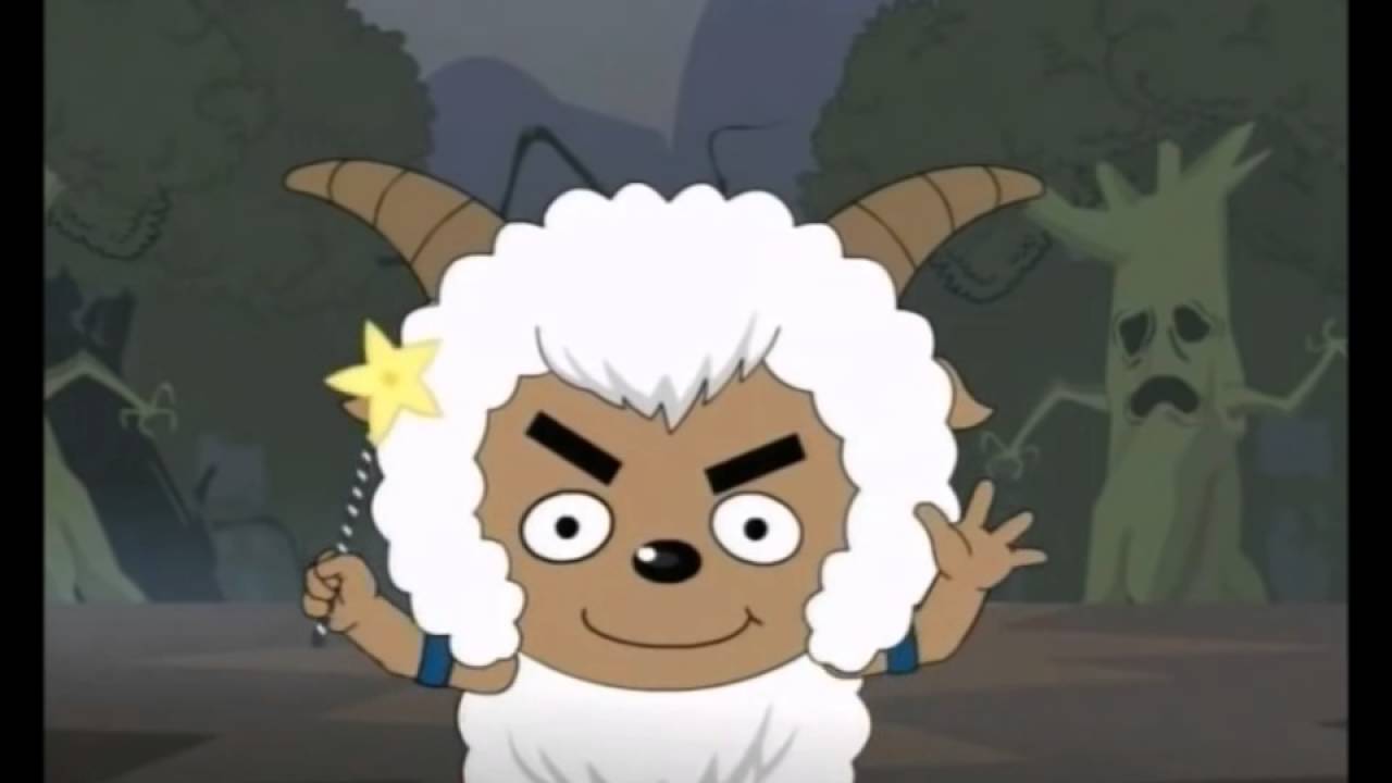 chinese-cartoon-xi-yang-yang-pleasant-goat-and-big-big-wolf-mandarin