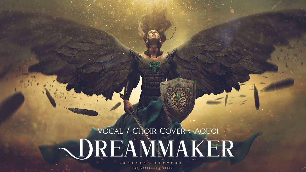 Thomas Bergersen - Dreammaker 【Vocal / Choir COVER】