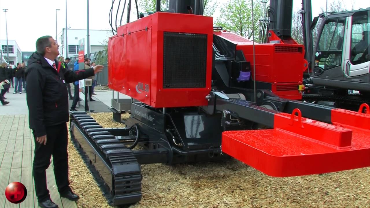 Kiesel Multi Lifter KML30