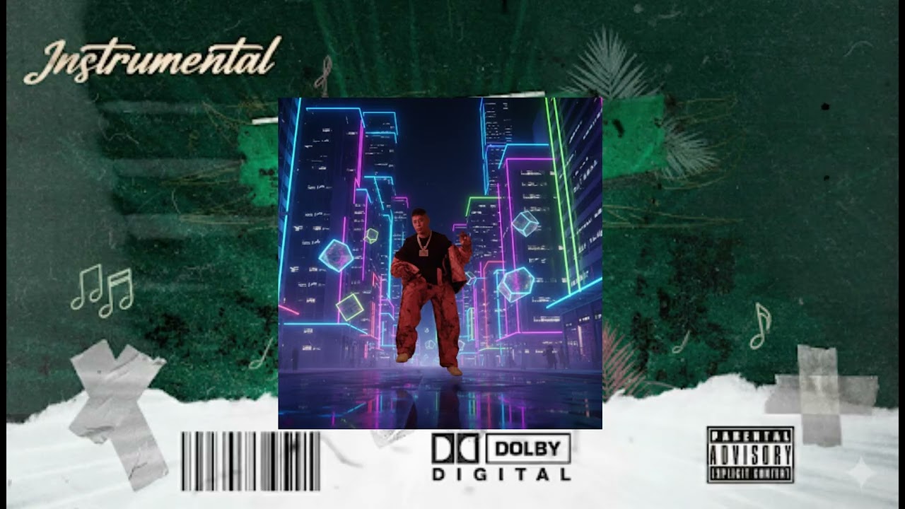 [VENDIDO] REGGAETON TYPE BEAT - 