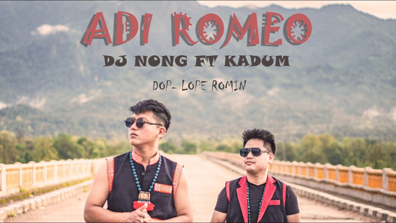 Adi song  Adi Romeo   Dj Nong Ft Kadum  Official Music Video 