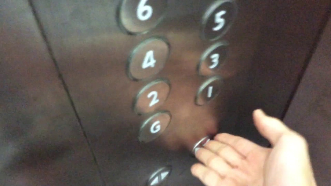 [R01] Modernized Mitsubishi Traction Lifts at ITC Mangga Dua, Jakarta