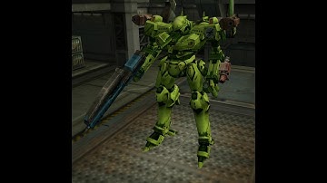 Masterpiece AC Build in Last Raven: Raven