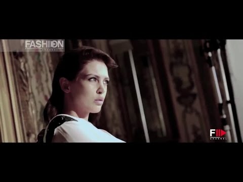 NENA RISTICH Backstage Ad Campaign "Capsule Collection" Fall Winter 2015 2016 by Fashion Channel