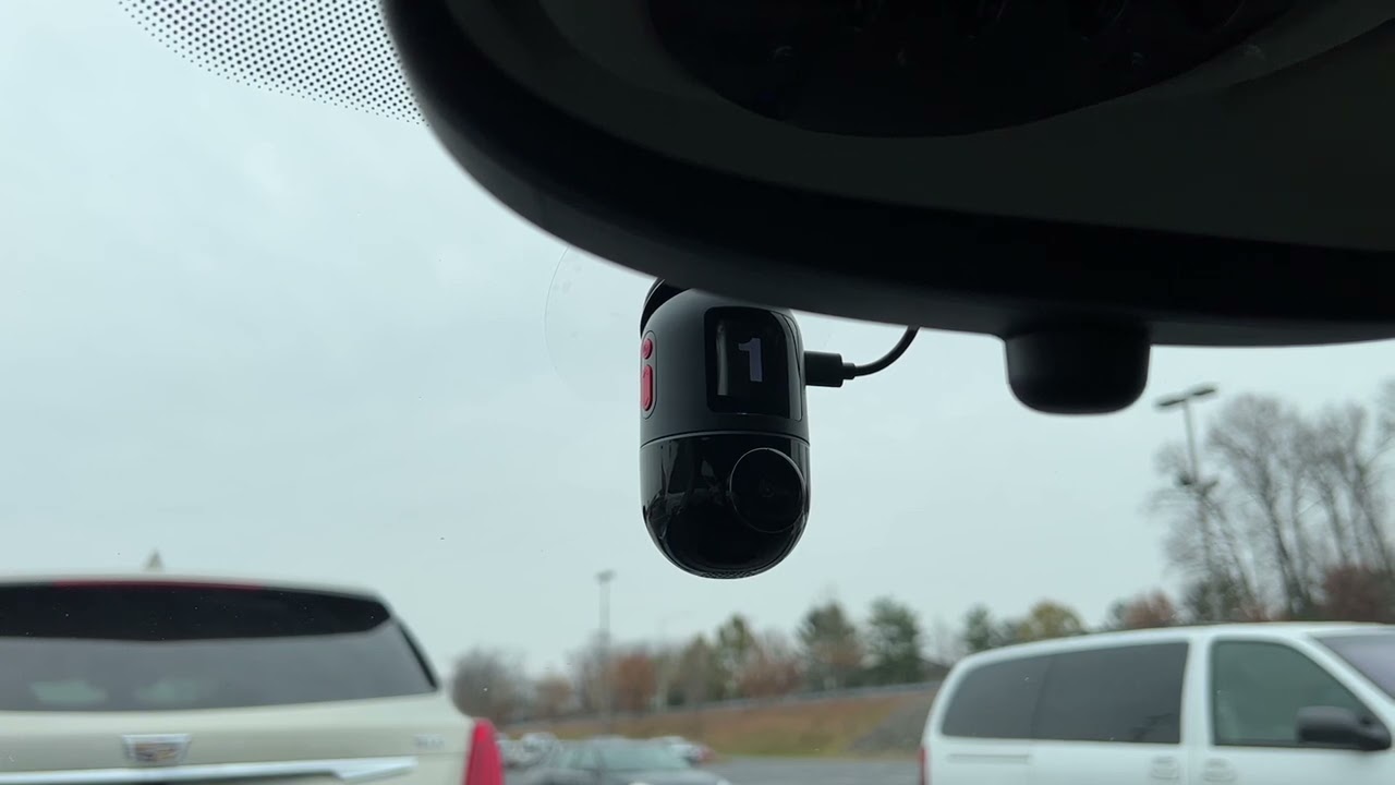 70mai Dash Cam Omni review - 360° dashcam let's you record outside and  inside! - The Gadgeteer