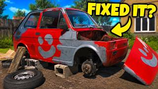 I Became a Mechanic That Sabotages Every Car (Cheap Car Repair) Profile