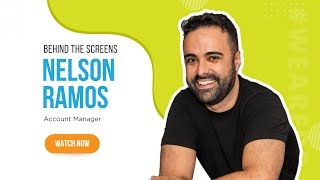Day in the Life of an Account Manager | Nelson | #BehindTheScreens