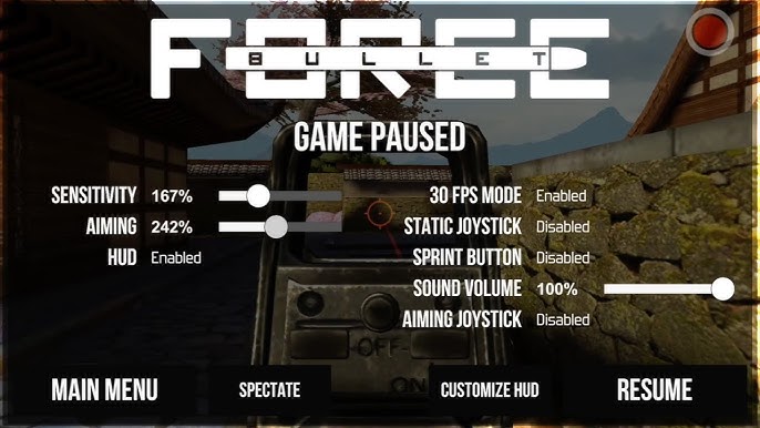 Bullet Force: FPS com gráfico sensacional e modos online e offline - Mobile  Gamer