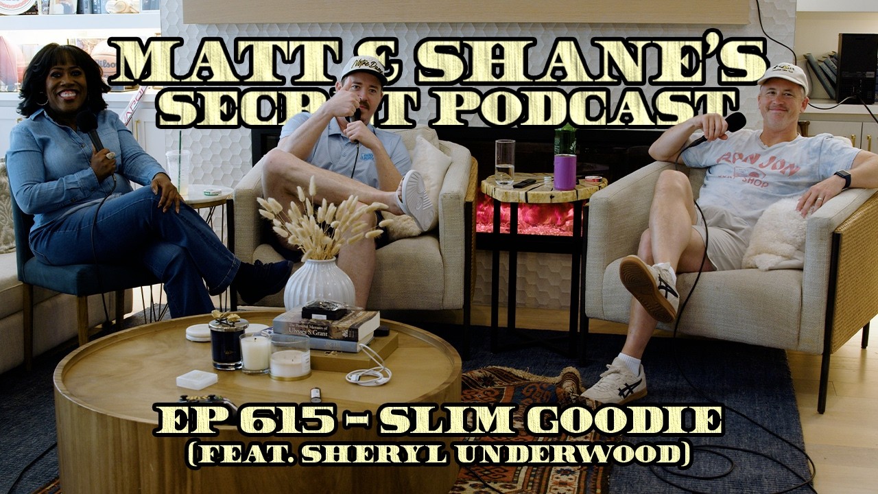 Ep 615 - Slim Goodie (feat. Sheryl Underwood)