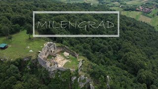 Starohrvatska Utvrda Milengrad