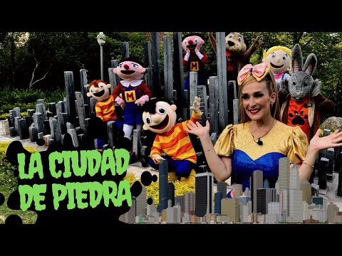 La Historia de la Ciudad de Piedra - Bely y Beto