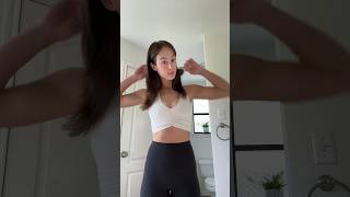 a busy day for this lil girl