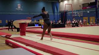 Shanna-Kae Grant - Vault Routine