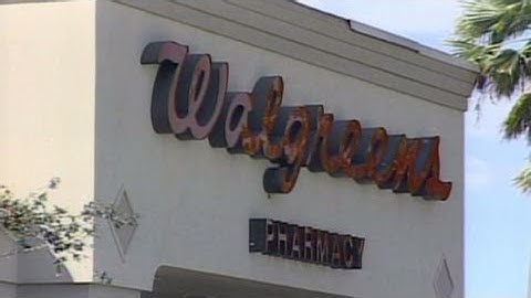 Walgreens ends deal with Express Scripts