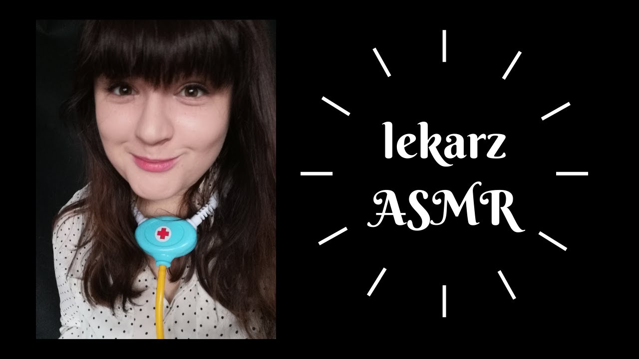 Lekarz 🩺 konsultacja powirusowa - soft spoken 🩺 ASMR po polsku