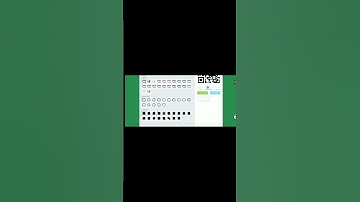 Make a QR Code in 30 Seconds  #QRCodeForBusiness #CanvaTips #SmallBusinessTips #qrcode #shorts