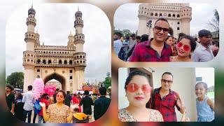 ফৰ আহক City Of Pearls Hyderabad Charminar