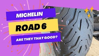 Michelin Road 6 review