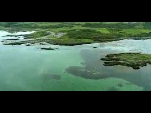 Coast And Waters On Visit To Isle of Gigha Off The West Coast Of Kintyre Scotland