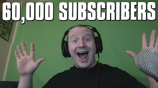 60,000 SUBSCRIBERS! Borderlands The Pre-Sequel Giveaway! 60,000 SUBSCRIBERS! Borderlands The Pre-Sequel Giveaway!