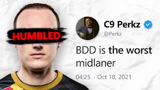 When LEAGUE TRASH TALK Backfires... | Part 2 Profile