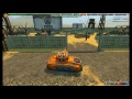 Tanki Online - I.Fantastic.Vasil vs GYB123_GT