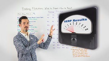 Ranking Fluctuations: What to Expect + How to React - Whiteboard Friday