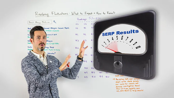 Ranking Fluctuations: What to Expect + How to React - Whiteboard Friday