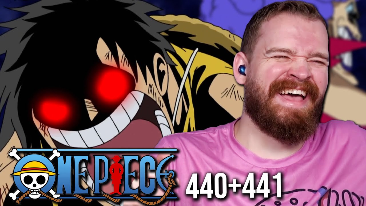 The Power Of HORMONES?!? | One Piece Ep 440+441 Reaction & Review | Impel Down Arc