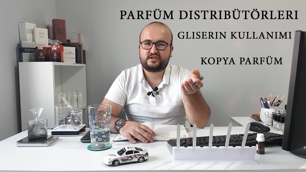 Parfüm Distribütörleri - Gliserin Kullanımı - Kopya Parfüm - PARFÜM TAVSİYELERİ EMRE BOSLU