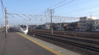 １０６４レ　ＥＦ２００-４　清洲駅通過