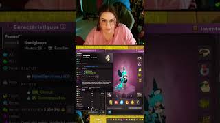 Nouvelle pano ! #dofus #dofus3 #mmorpg #ankama #clip