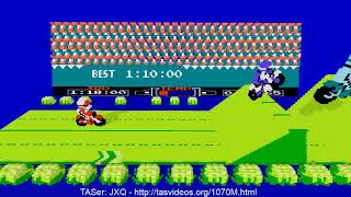 [3DNes][V3] Excitebike Profile screenshot 5