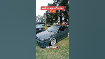 Volkswagen pointer 🫶🏼😎#volkswagen #vwpointer #vwgol #tuning #tunning