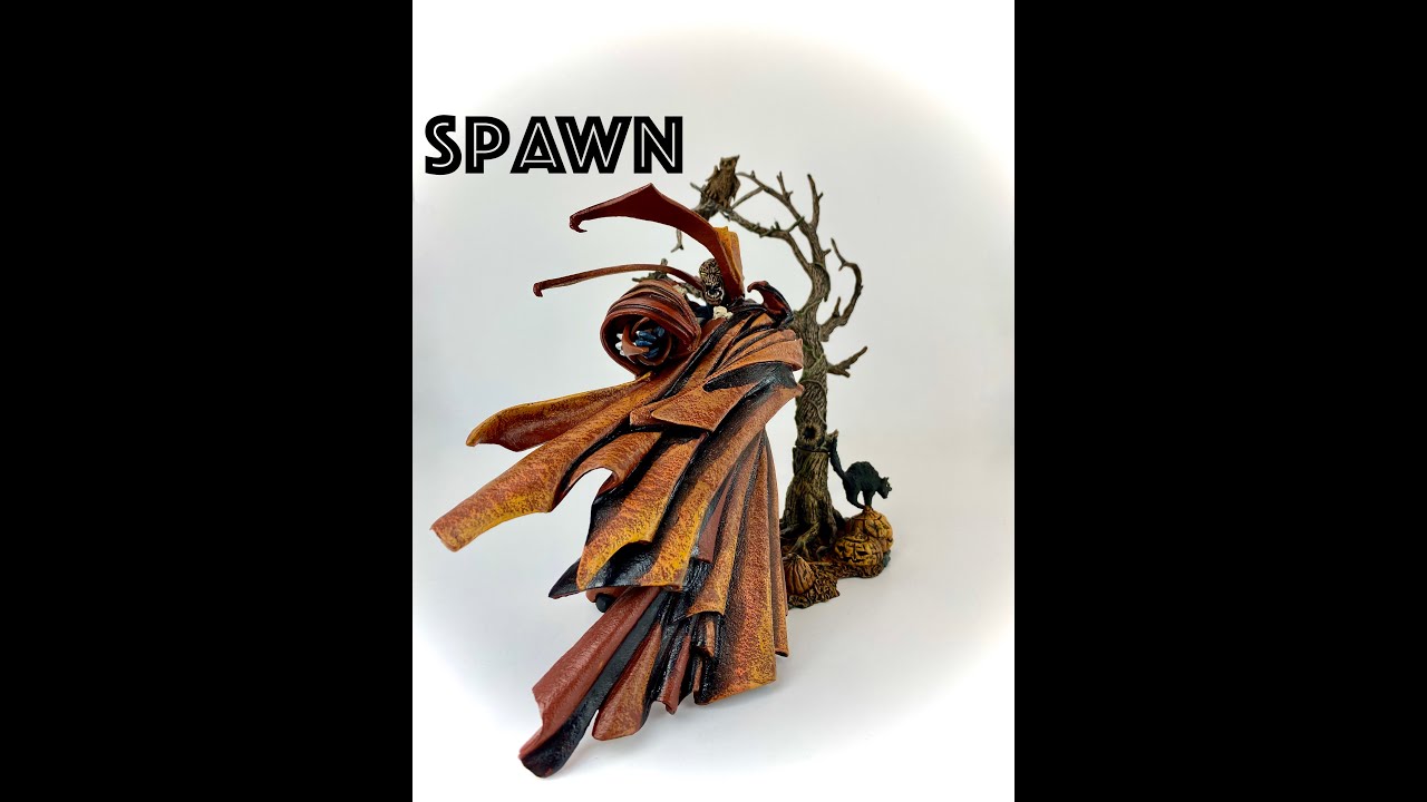 未開封 Spawn Classic Comic Covers 24 6体セット McFarlane's Spawn - Series 24 (Classic Comic Covers) - Spawn i.43