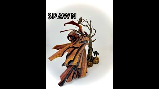 Spawn Classic Comic Covers Series 24 i.88 Review!!!